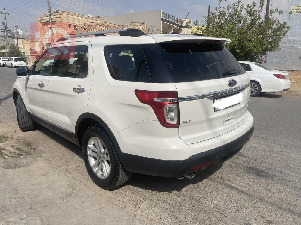 فۆرد ئێکسپلۆرەر